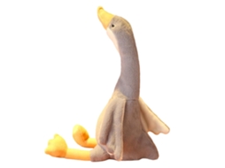 Brinquedo Pelúcia Ganso Cisne 19.7 Polegadas Soft Crianças Presente