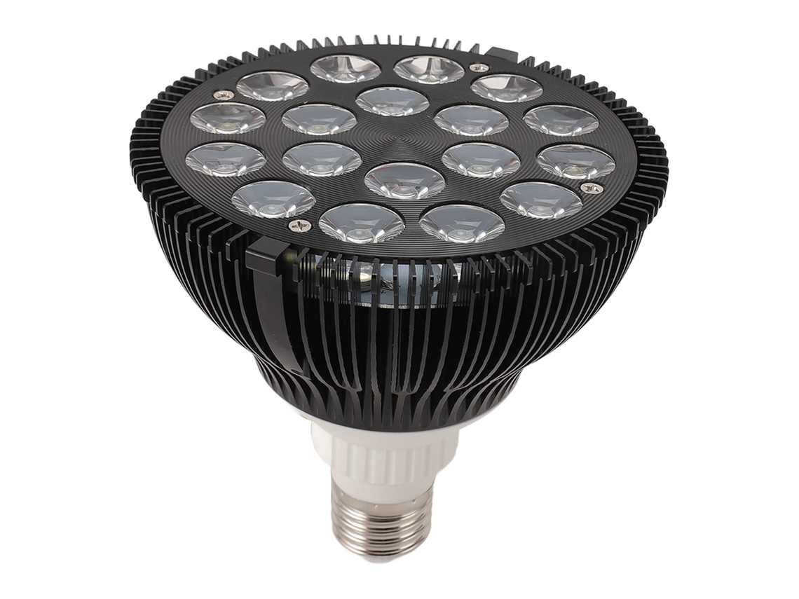 Lâmpada Led para Aquário Espectro Completo 18W | S/MARCA