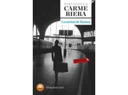 Livro La Meitat De LAnima de Carme Riera