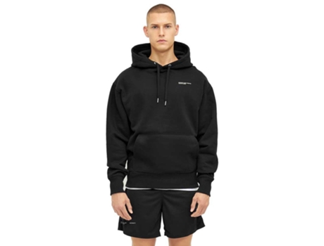 Cuera Hoodie Preto 2XL Homem