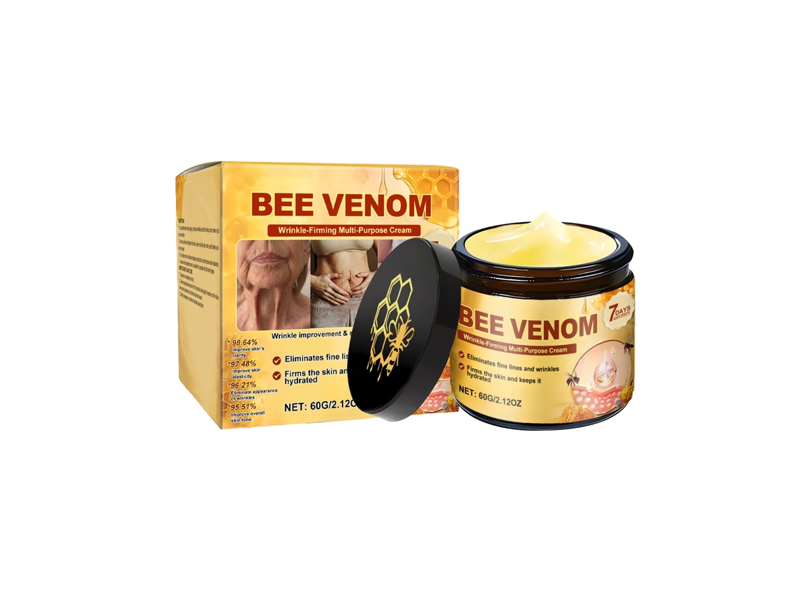 Creme Anti rugas com Reparo Multi ação