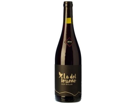 Vinho LA DEL TERRENO La Del Terreno Monastrell Bullas Roble (0.75 L - 1 unidade)