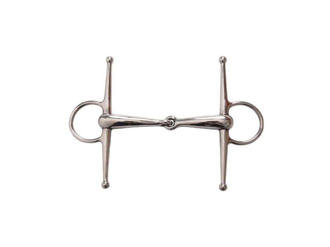 Bit De Agulha Para Cavalos Com Furos Ocos Standard T De T