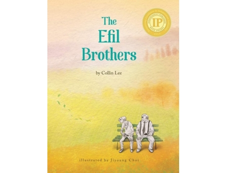 Livro The Efil Brothers De Collin Lee (inglês - Capa Dura)