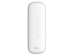 Moes Tuya Zigbee Smart Scene Switch, Interruptor De Cena Portátil Sem Fio Com 4 Botões, Design Leve E Controle Remoto Para 12 Cenários De Automação.