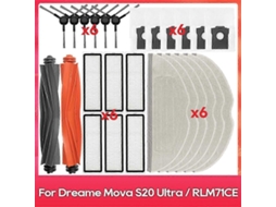 1pcs adequado para Gd710/gd720/gd730/tbd71 com escova principal, acessórios S/MARCA