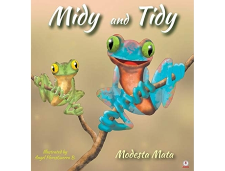 Livro Midy And Tidy De Modesta Mata (inglês - Capa Dura)