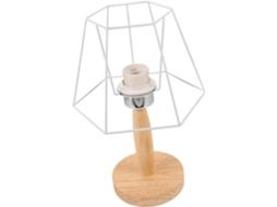 Luminária de Cabeceira Elegante e de Design Moderno para Quarto. SFUSHOS