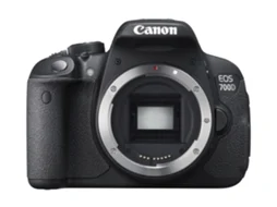 Máquina Fotográfica CANON EOS 700D