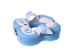 Ats flotador para Bebé Mambobaby no Hinchable Entrenador de Natsación para Bebés de 3 a 72 Meses Niños Niñas Anillo de Natsación Impermeable