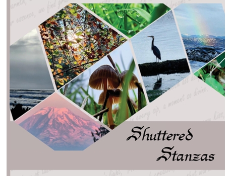 Livro Shuttered Stanzas de Jordaan Arledge (Inglês)