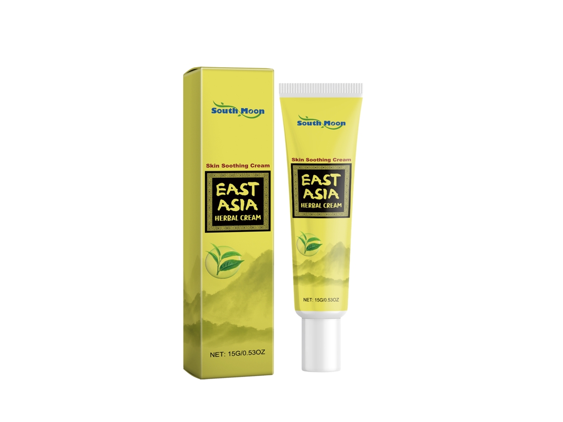 Hidratante com Ervas, Perfeito para Pele Sensível e para Manter Conforto e Hidratação LAXISCREED