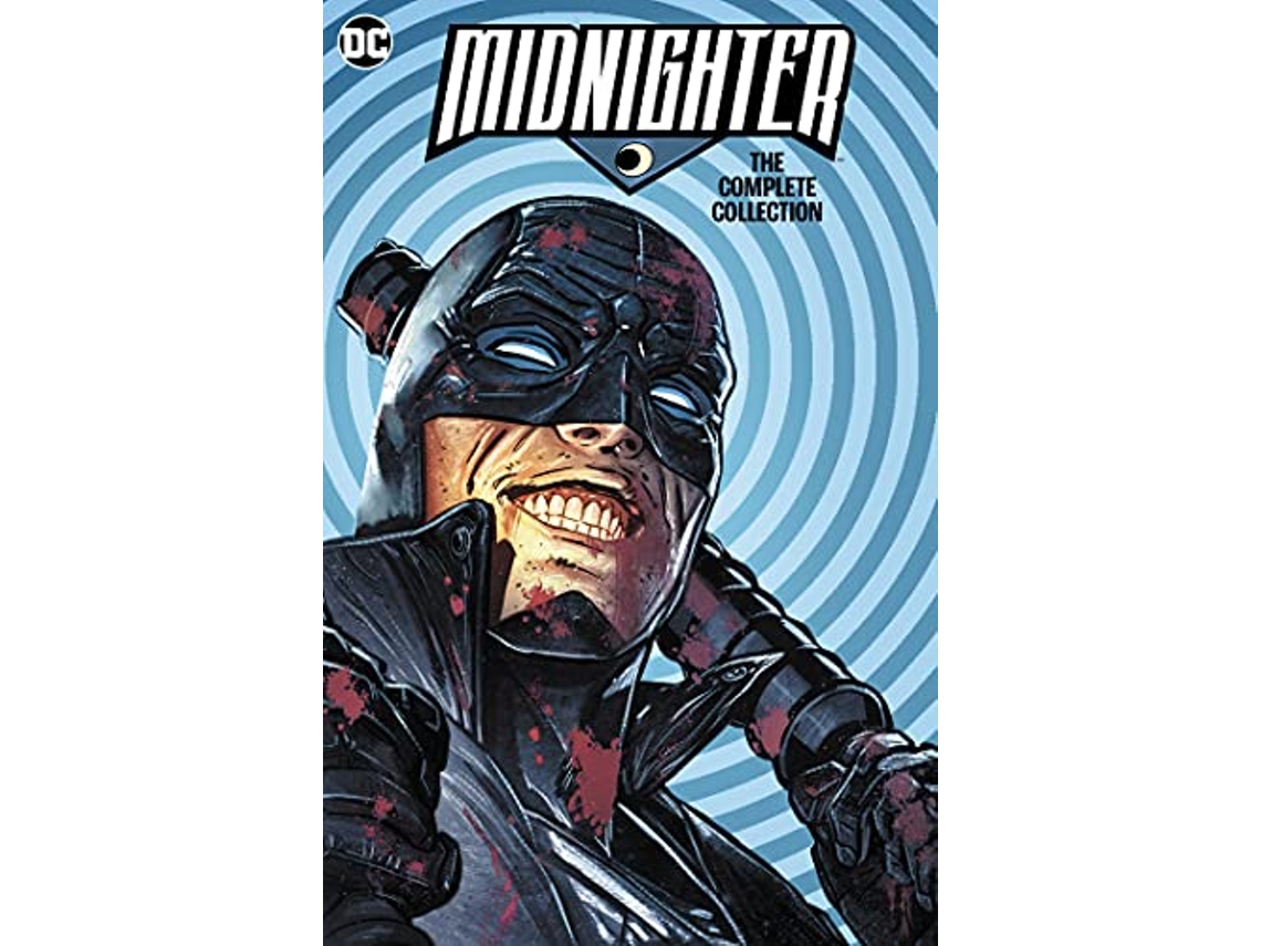 Livro Midnighter The Complete Collection de Steve Orlando (Inglês)