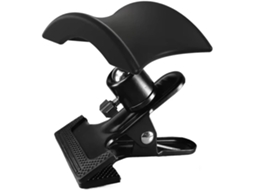 Suporte De Armazenamento Compacto E Multifuncional Para Fones De Ouvido De Escritório, Ideal Para Uso Doméstico