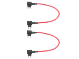 Laxiscreed Kit De Adaptador De Fusível Para Tipm Bypass, Reparação De Relay Da Bomba De Combustível