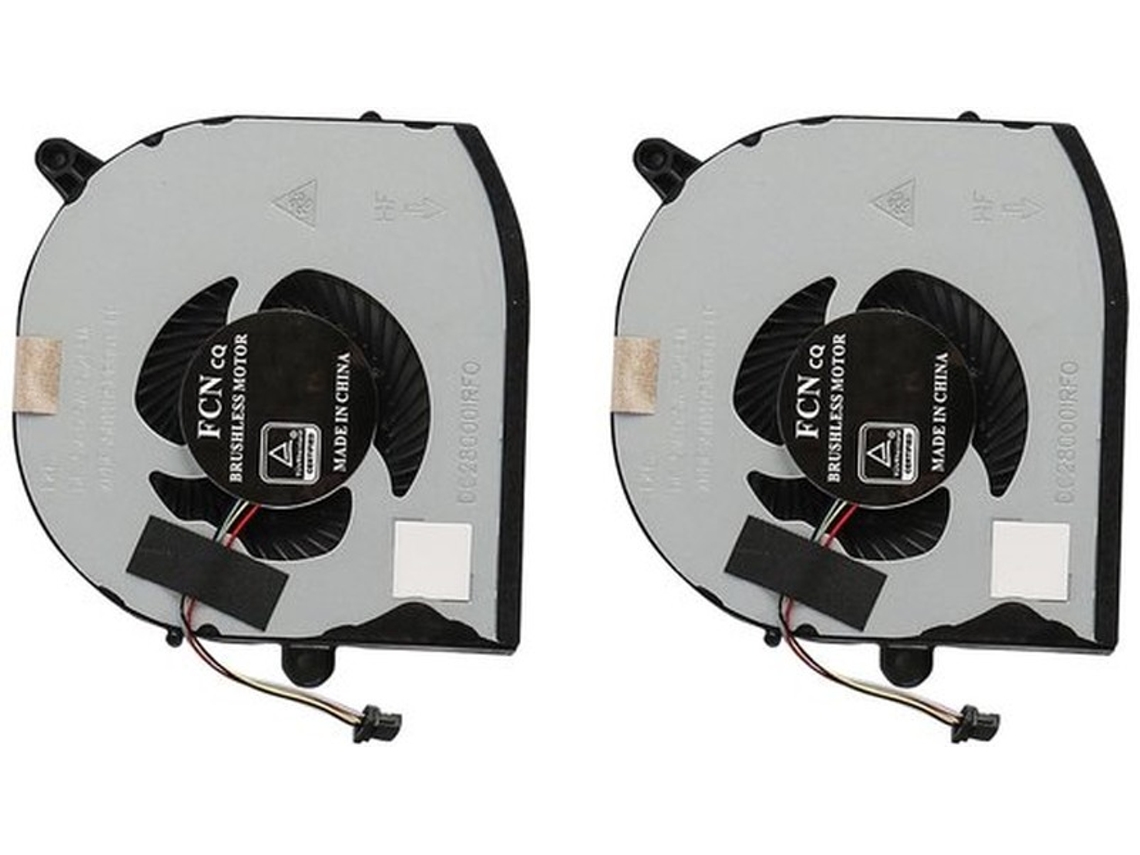 Vervanger De Cpu Gpu - Koelventilator Voor 15 9570 E Precision Series - Eficiente Resfriamento