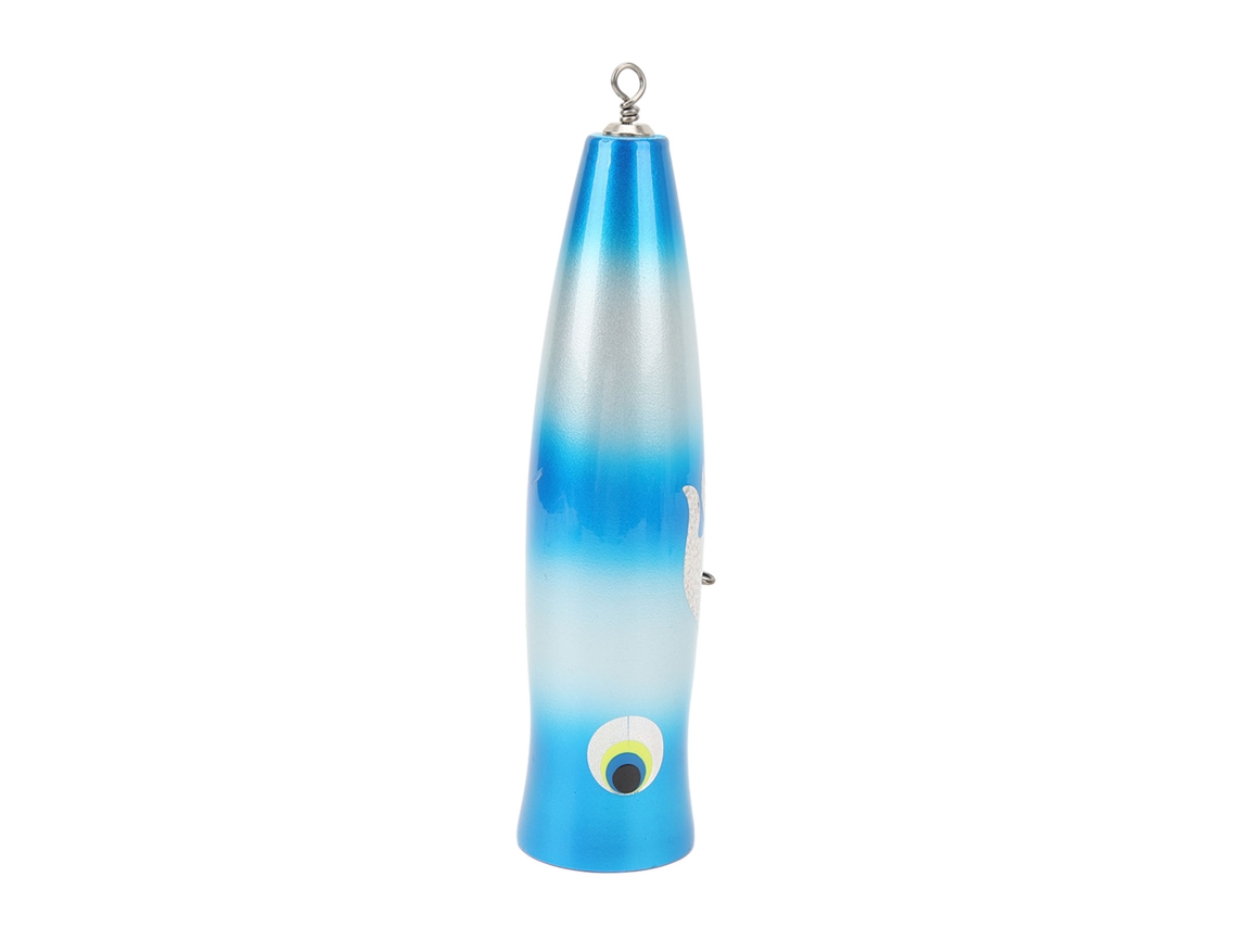 Isca de Pesca Topwater Popper 20cm 185g para Água Salgada S/MARCA