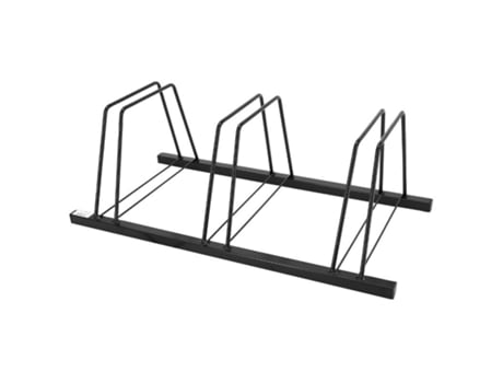 Suporte de Arrumação para 3 Bicicletas SELECTION P2R