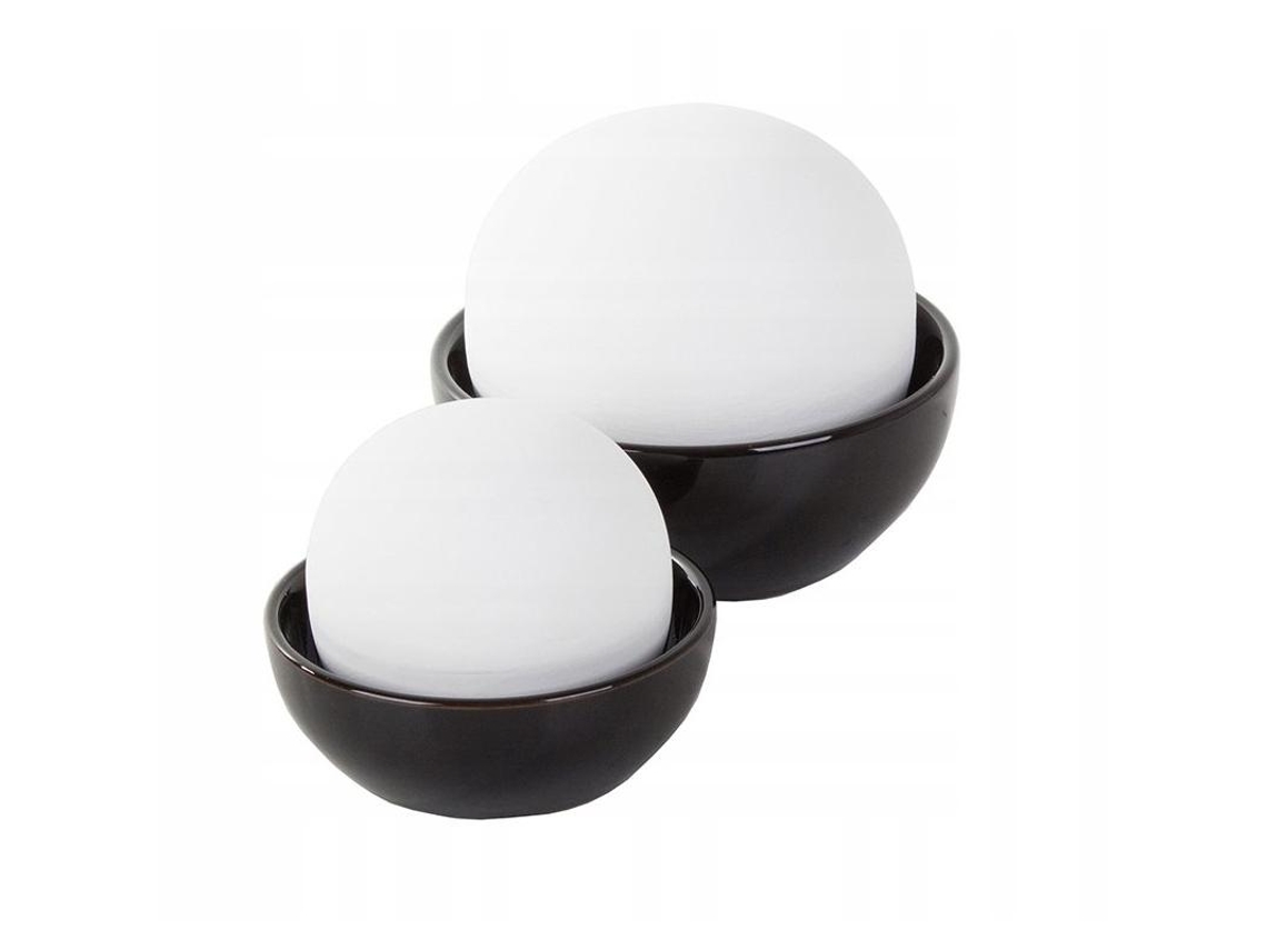 2 Humidificadores e Difusores de Fragrância Redondos NORTHIX