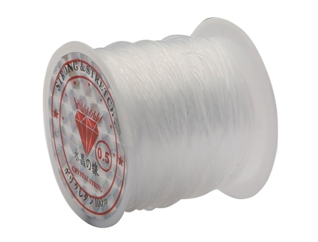 Lote 5x30m Fio Super Resistente 100 Poliéster Att 998 Gutermann