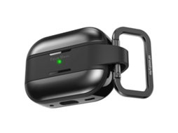 Capa protetora Ahastyle WG75 pro2 em TPU e liga de alumínio resistente a rasgos para AirPods Pro 2 GIECY