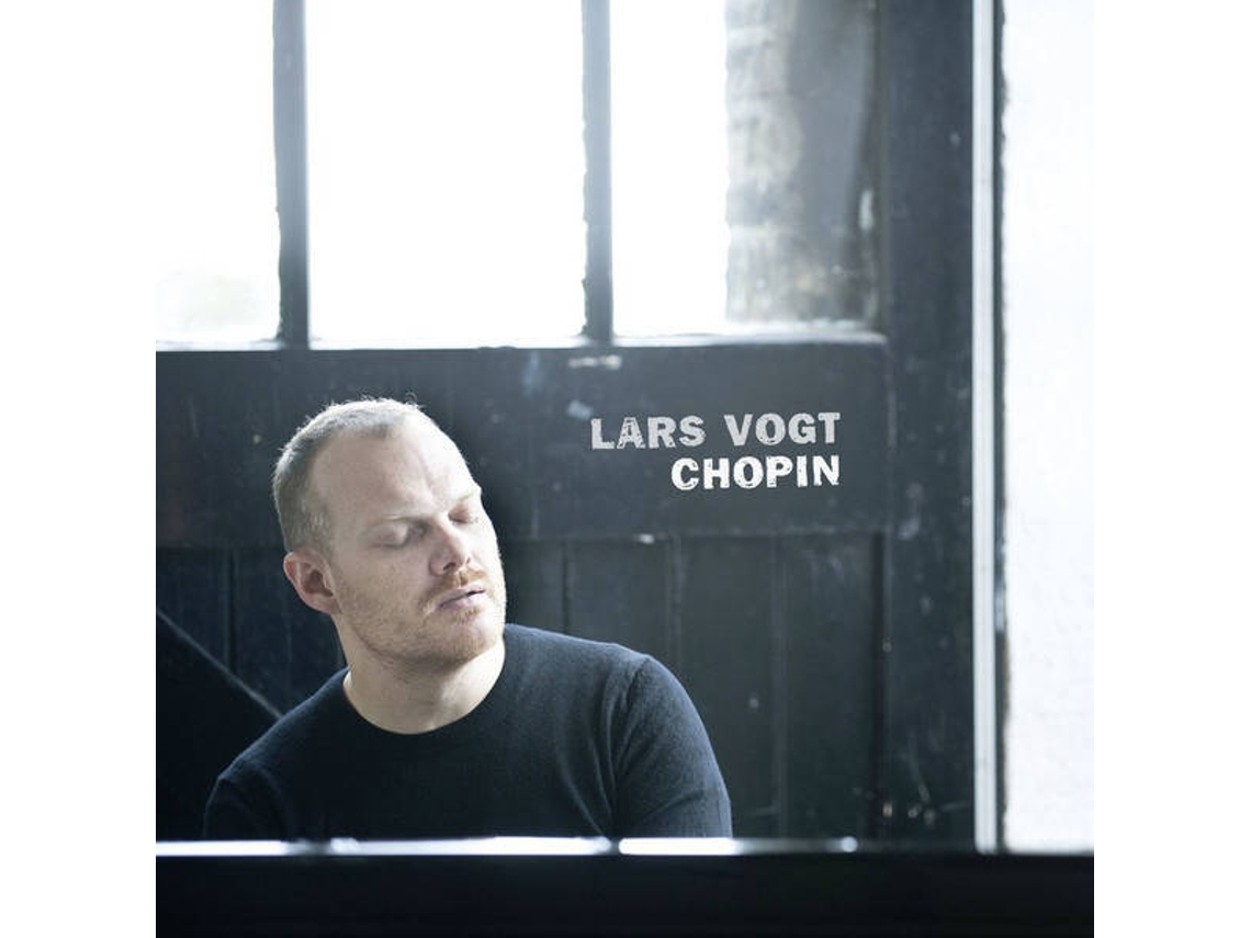 CD Lars Vogt - Chopin