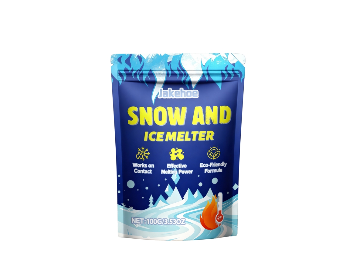 Derretedor de Neve Eficaz Worten