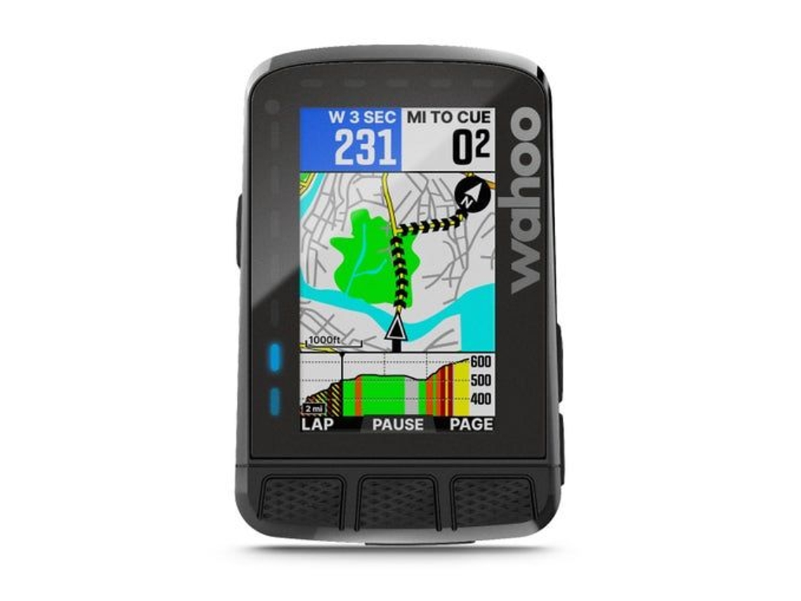 GPS Bicicleta WAHOO Elemnt Roam GPS V2