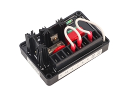 REGULADOR de Voltaje Automático BE350 AVR para Geradores Componente Eletrônico S/MARCA