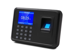 Máquina De Ponto De Presença F01 Com Reconhecimento Digital