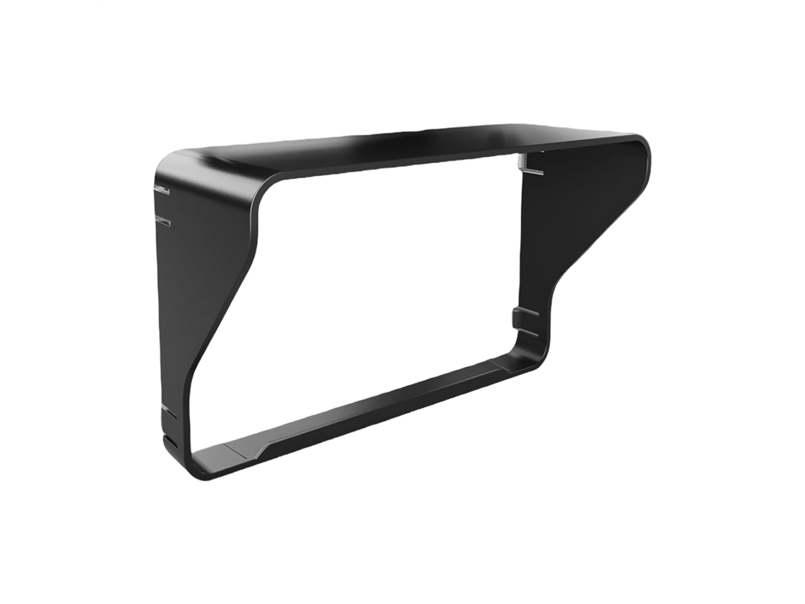Capa Para Velocímetro De Motocicleta - Refletiva E Antirreflexo