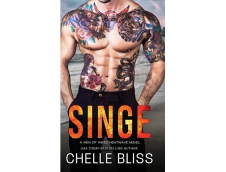 Livro Singe De Chelle Bliss (inglês - Capa Dura)