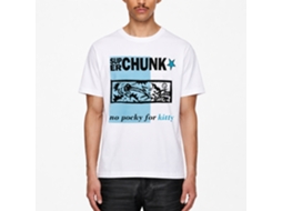 Superchunk No Pocky For Kitty T-shirt Unisex Adults Size:m