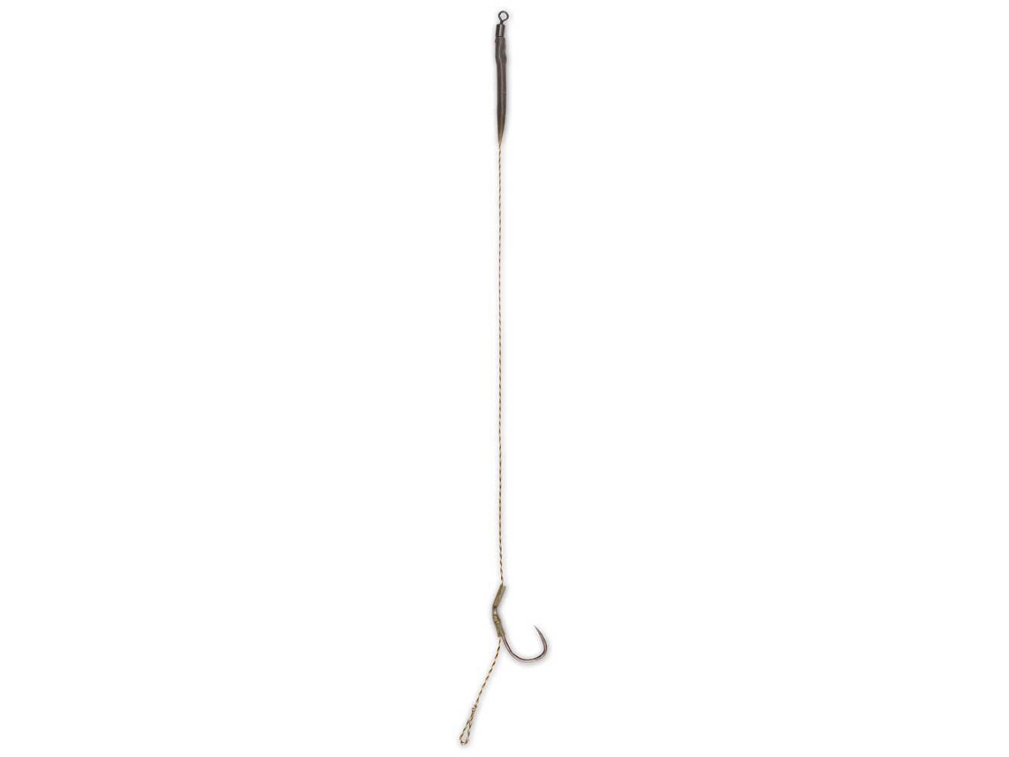 Anzol Montado Z-Carp Dourado 4Zebco
