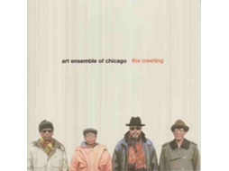 CD Art Ensemble Of Chicago - The Meeting