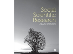 Livro Social Scientific Research de Dawn Brancati (Inglês)
