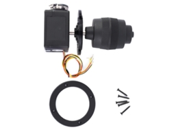 Potenciômetro Joystick com Botão, Controle, Cabo, 5kω