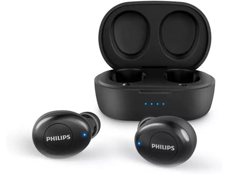 IN-EAR PHONES TRUE WIRELESS BLUETOOTH MICRO PRETO TAT2205BK/00