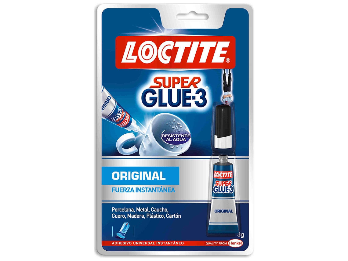 Super Cola 3 LOCTITE Original 3 g