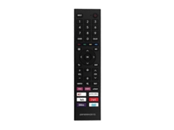 Controle Remoto De Substituição Erf3e80h Para Tv
