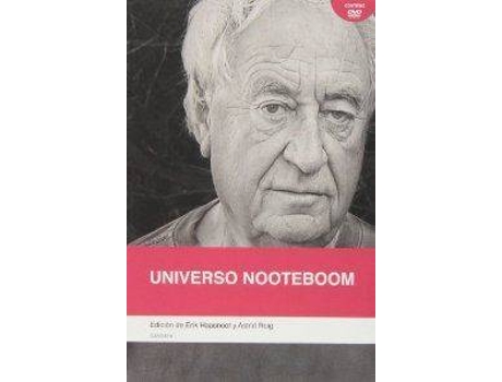 Livro Universo Nooteboom de Erik Haasnoot Y Astrid Roig (Espanhol)