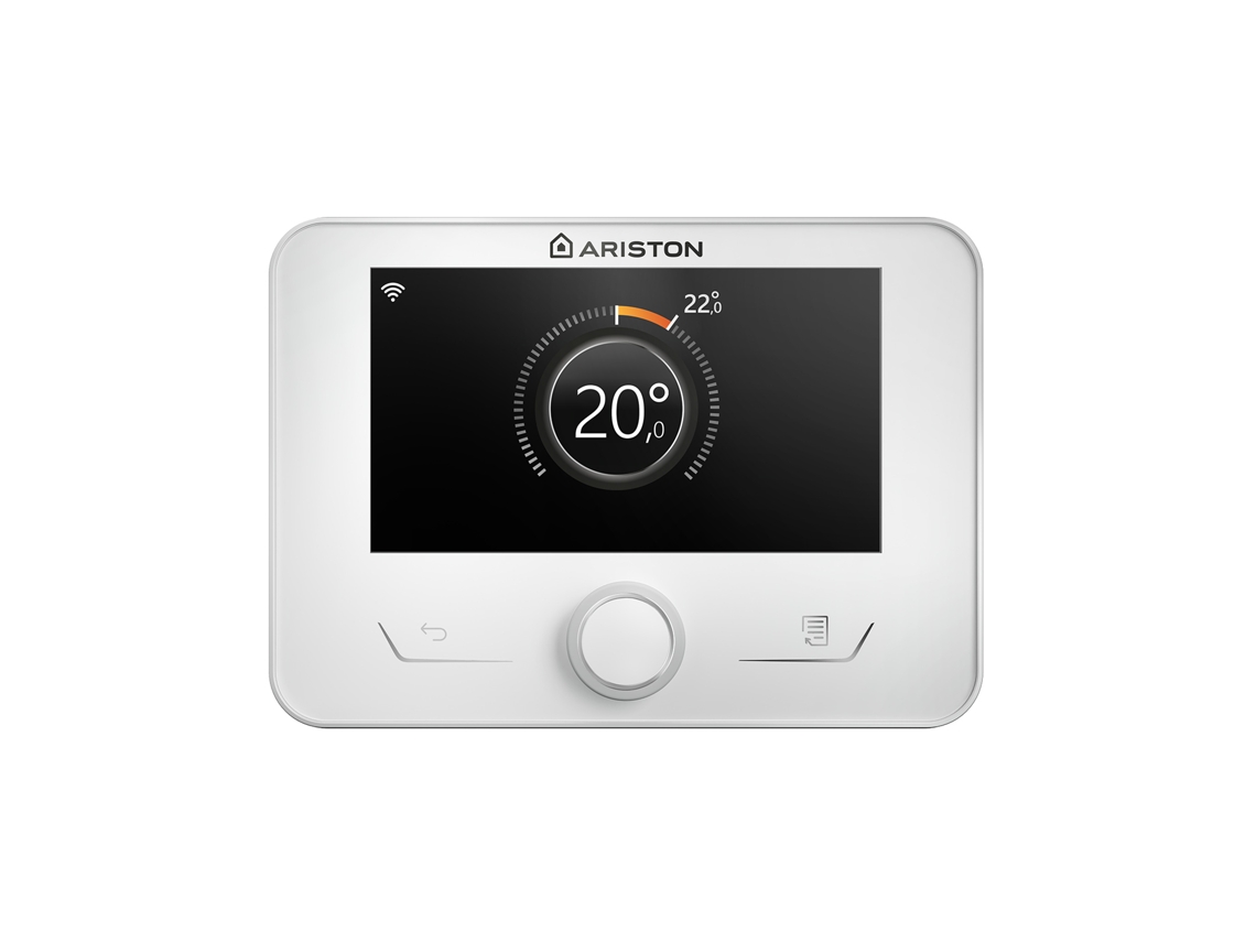 Termostato, ARISTON, Sensys HD, Branco