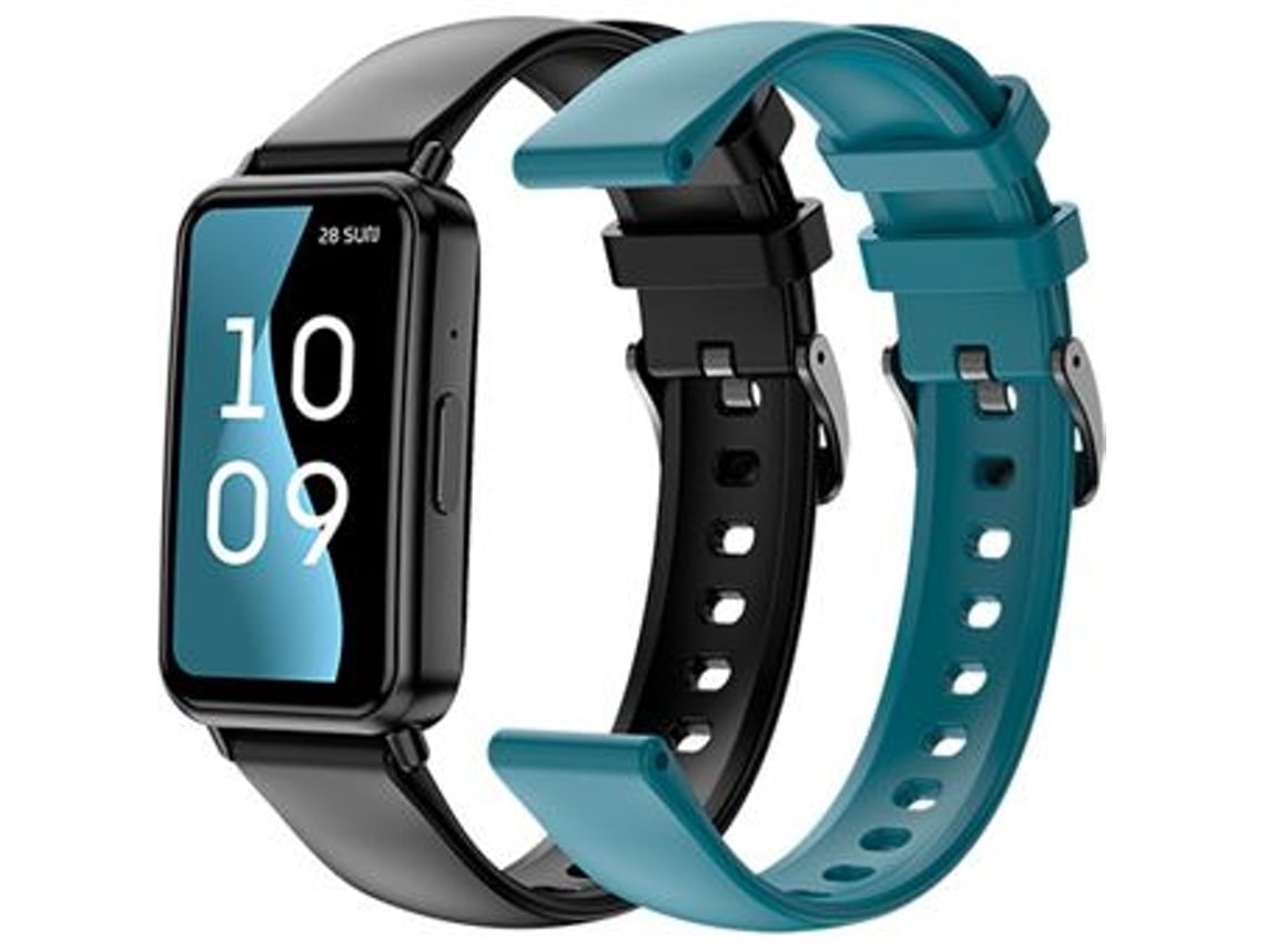 Smartwatch SPC Duo Fit Preto