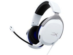Fones De Ouvido Hyperx Cloud Stinger 2 Core Branco Com Fio Estéreo Aquaforge