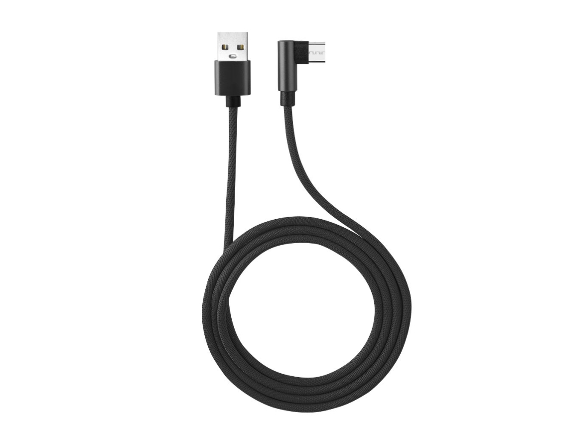 Cabo Usb Tipo C (carregamento Rápido, Transferência De Dados)