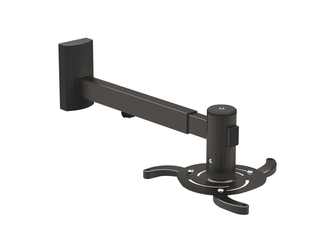 Suporte de Projetor TooQ PJ4015WTN-B Parede Preto