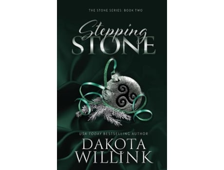 Livro Stepping Stone de Dakota Willink (Inglês)