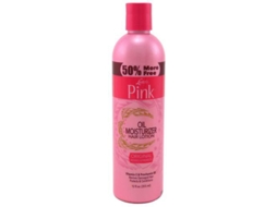 Luster'S Pink Loção Para Cabelo Com Óleo Hidratante 335 Ml 355 Ml