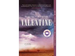 Livro Valentine de Elizabeth Wetmore (Inglês)