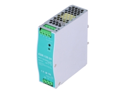 Fuente De Alimentación Rail Industrial 24v 5a 120w Estable Ac100-240v Edr-120-24